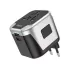 Hoco AC5 12W Dual USB & 1 Socket Universal Travel Adapter